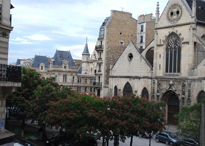 Hôtel de Roubaix